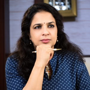 Sheila Sudhakaran